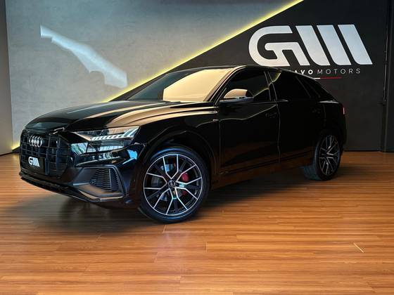 AUDI Q8 3.0 TFSI GASOLINA PERFORMANCE BLACK QUATTRO TIPTRONIC
